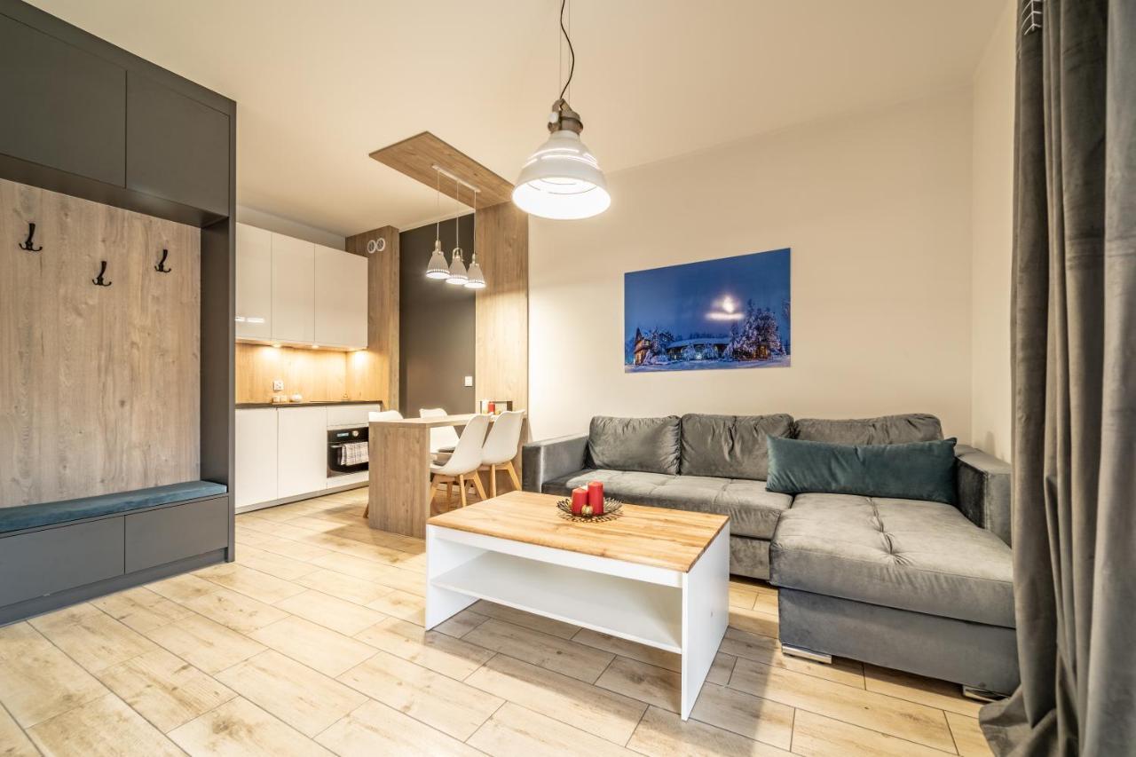 Apartamenty Pod Gondola Swieradow Ngoại thất bức ảnh