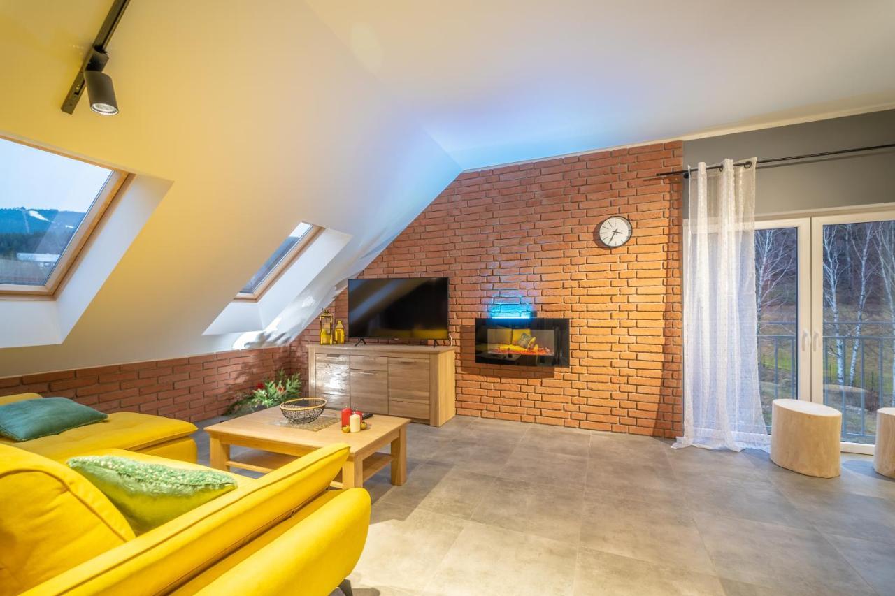 Apartamenty Pod Gondola Swieradow Ngoại thất bức ảnh