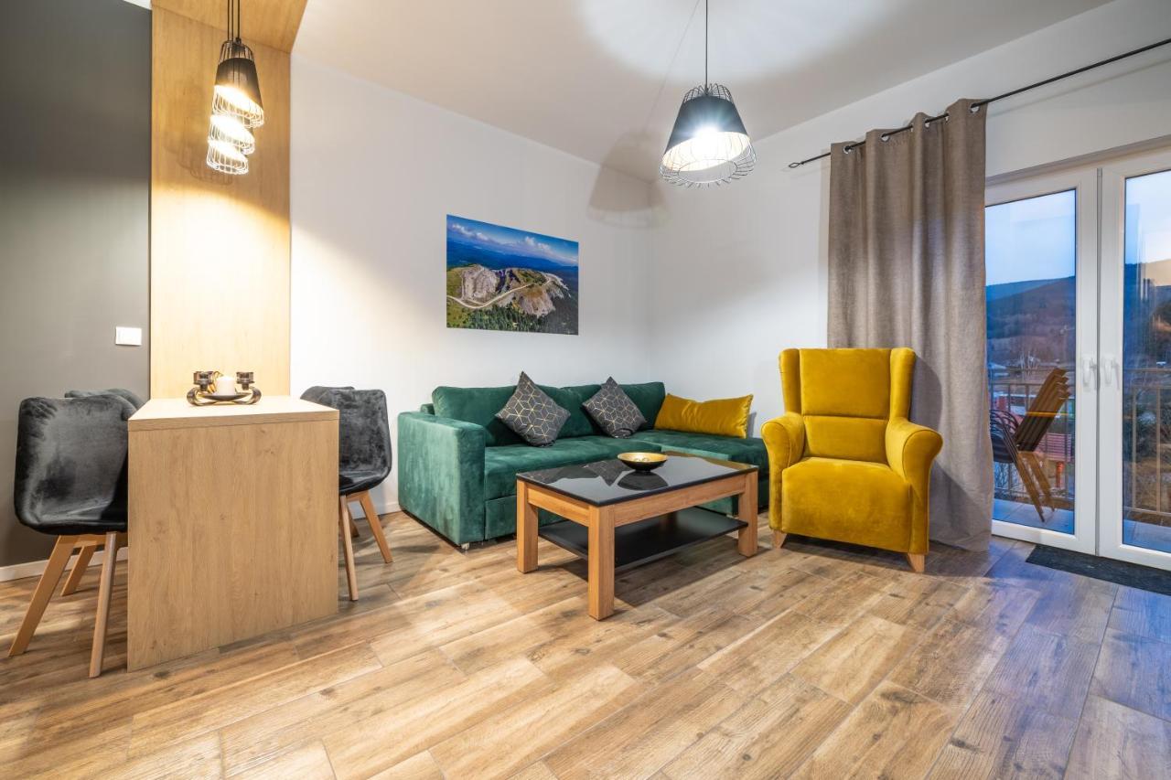 Apartamenty Pod Gondola Swieradow Ngoại thất bức ảnh