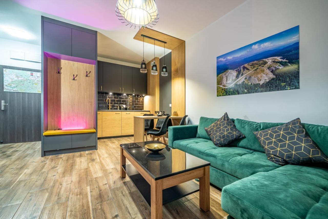 Apartamenty Pod Gondola Swieradow Ngoại thất bức ảnh