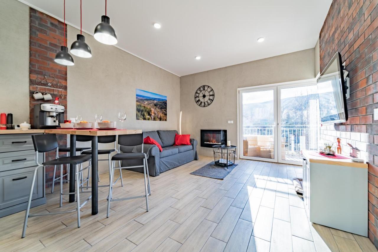 Apartamenty Pod Gondola Swieradow Ngoại thất bức ảnh