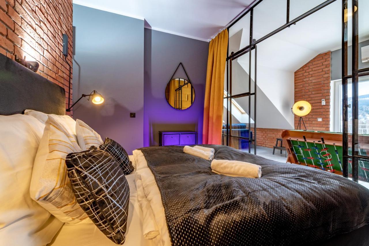 Apartamenty Pod Gondola Swieradow Ngoại thất bức ảnh