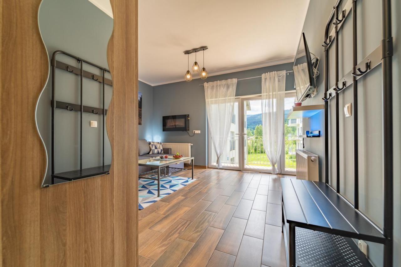 Apartamenty Pod Gondola Swieradow Ngoại thất bức ảnh