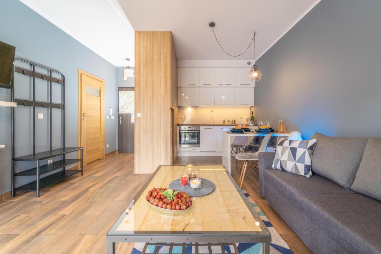Apartamenty Pod Gondola Swieradow Ngoại thất bức ảnh