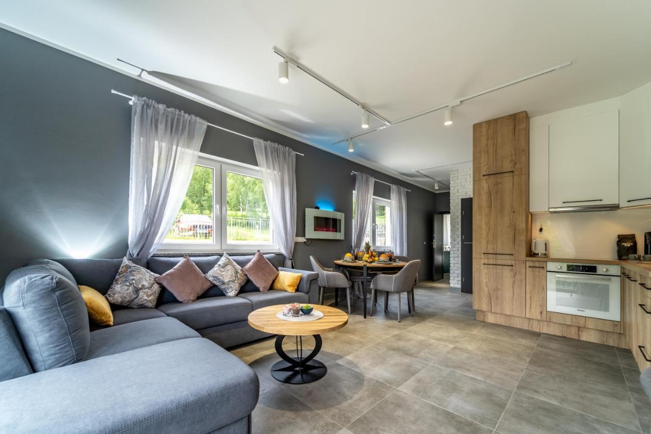 Apartamenty Pod Gondola Swieradow Ngoại thất bức ảnh