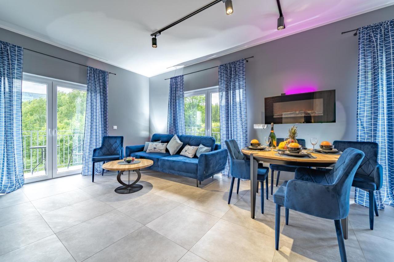 Apartamenty Pod Gondola Swieradow Ngoại thất bức ảnh
