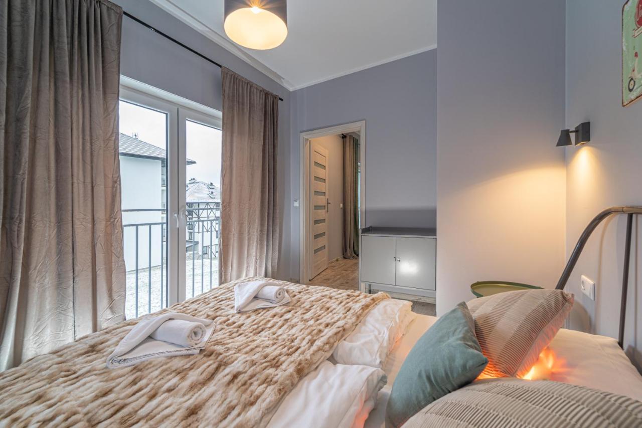 Apartamenty Pod Gondola Swieradow Ngoại thất bức ảnh