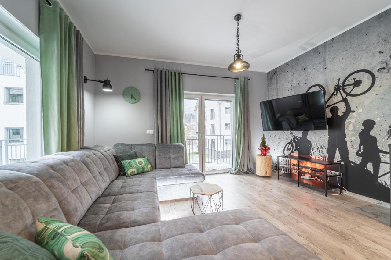Apartamenty Pod Gondola Swieradow Ngoại thất bức ảnh
