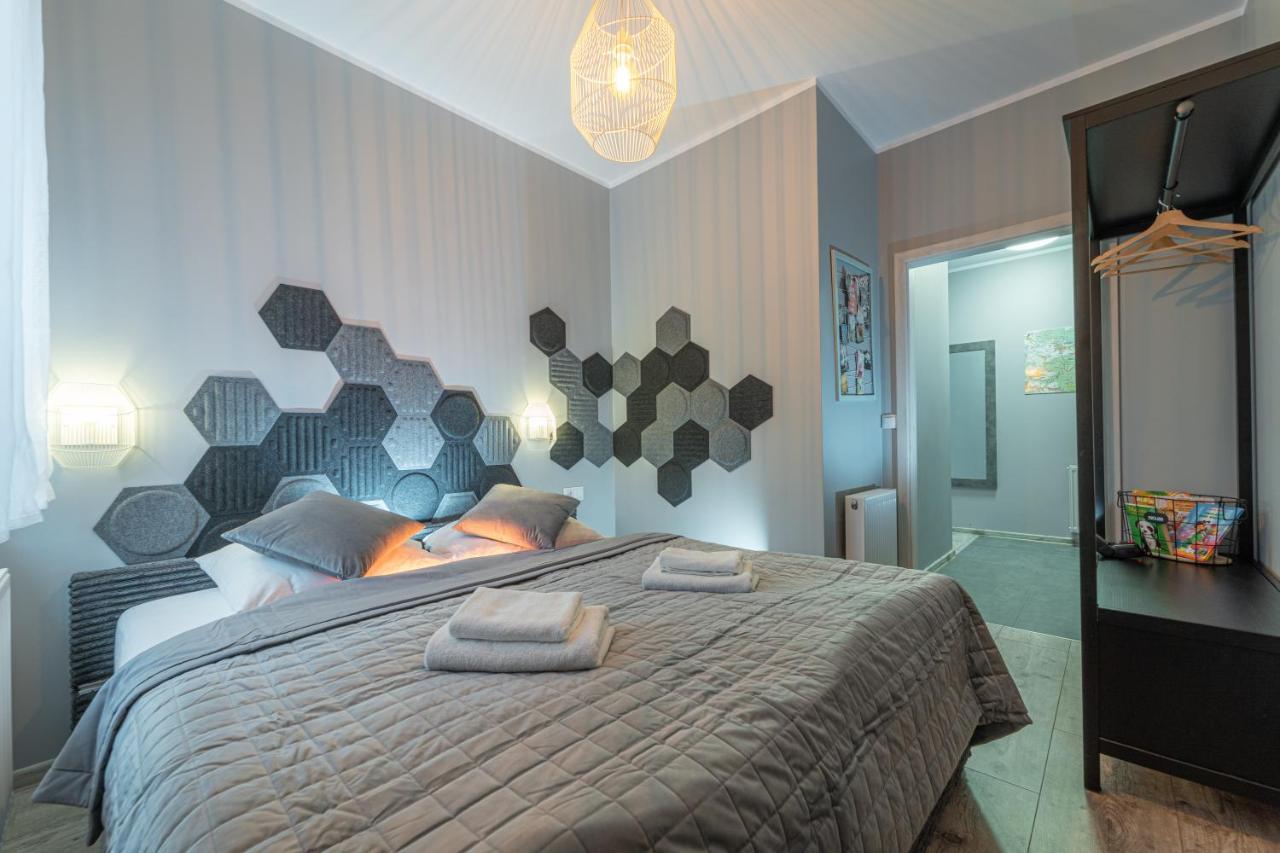 Apartamenty Pod Gondola Swieradow Ngoại thất bức ảnh
