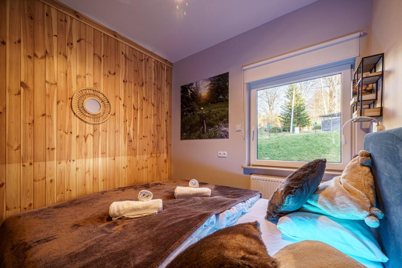 Apartamenty Pod Gondola Swieradow Ngoại thất bức ảnh