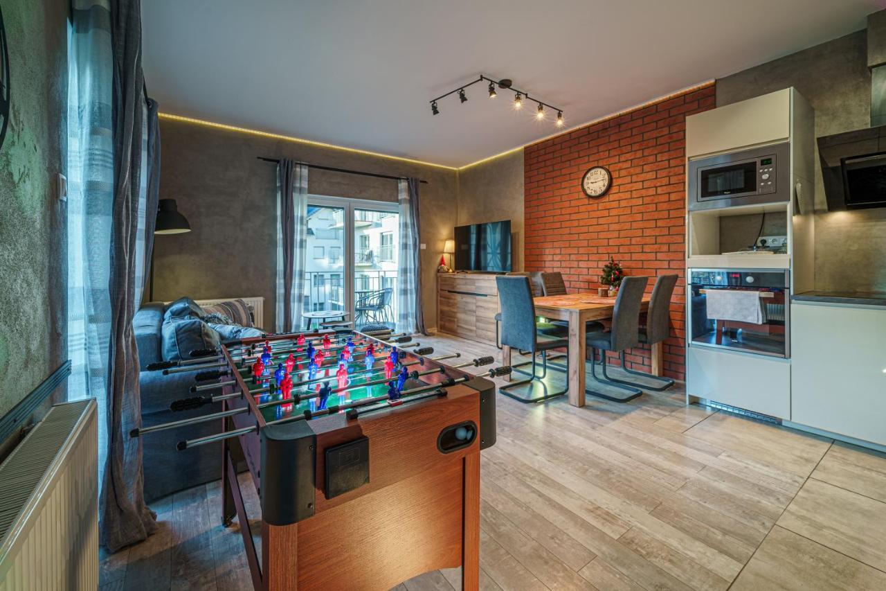 Apartamenty Pod Gondola Swieradow Ngoại thất bức ảnh