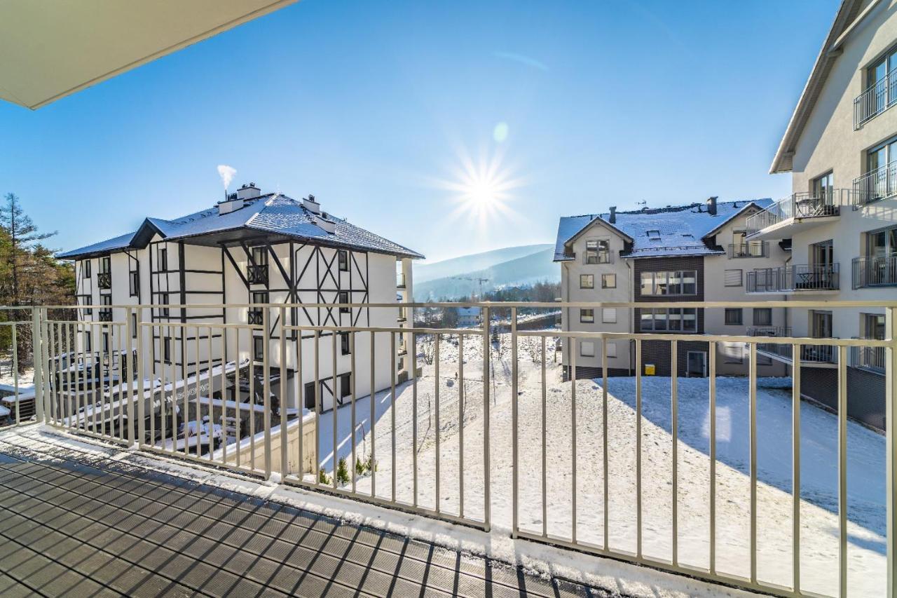 Apartamenty Pod Gondola Swieradow Ngoại thất bức ảnh