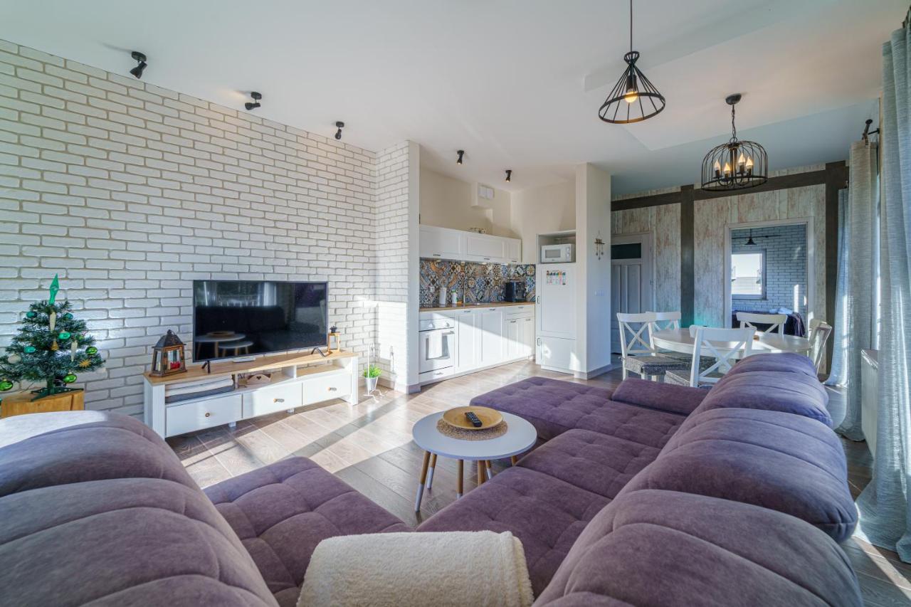 Apartamenty Pod Gondola Swieradow Ngoại thất bức ảnh
