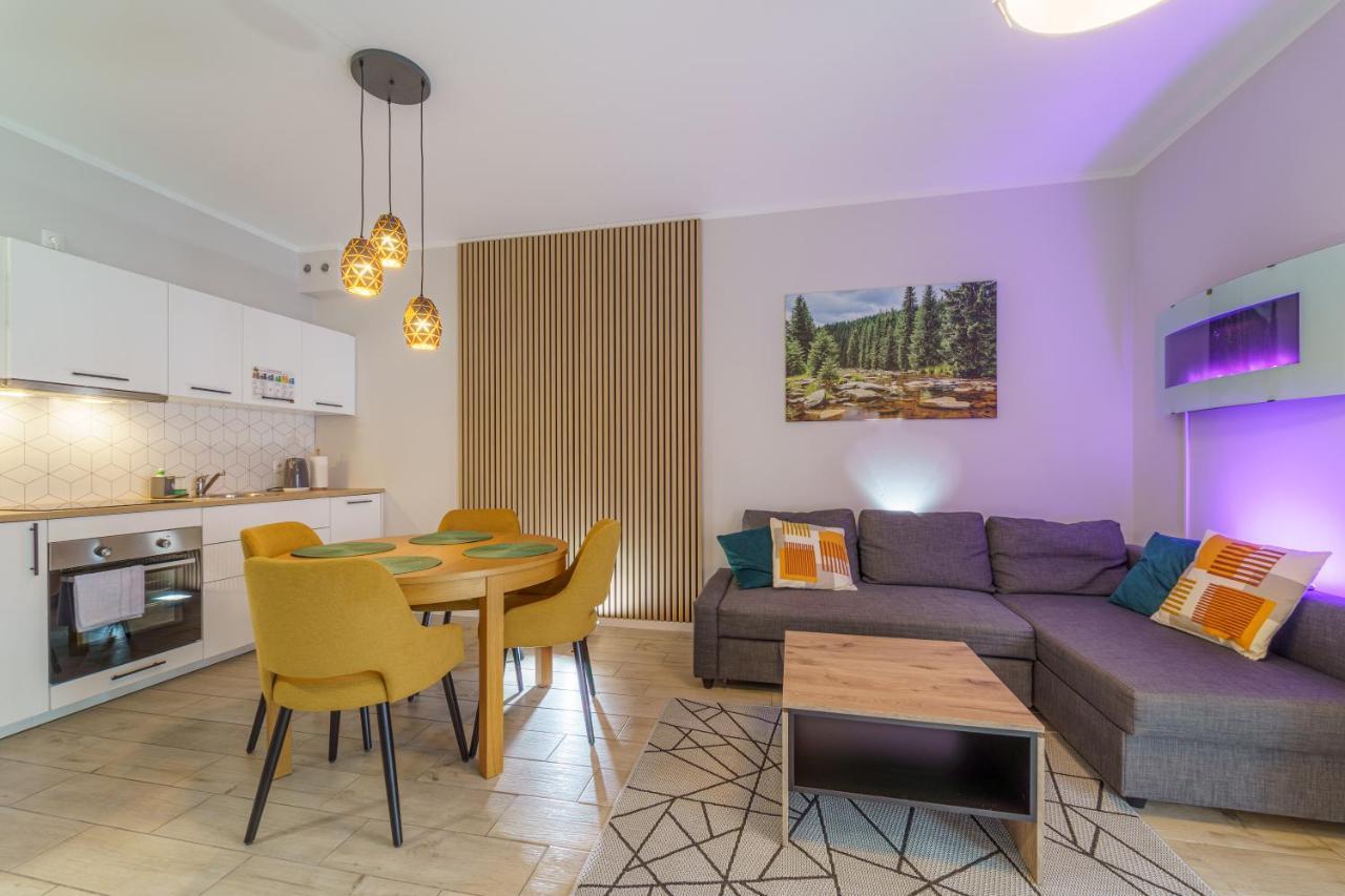 Apartamenty Pod Gondola Swieradow Ngoại thất bức ảnh