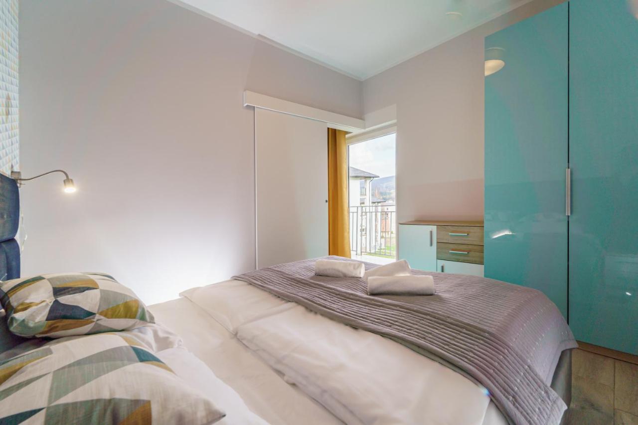 Apartamenty Pod Gondola Swieradow Ngoại thất bức ảnh