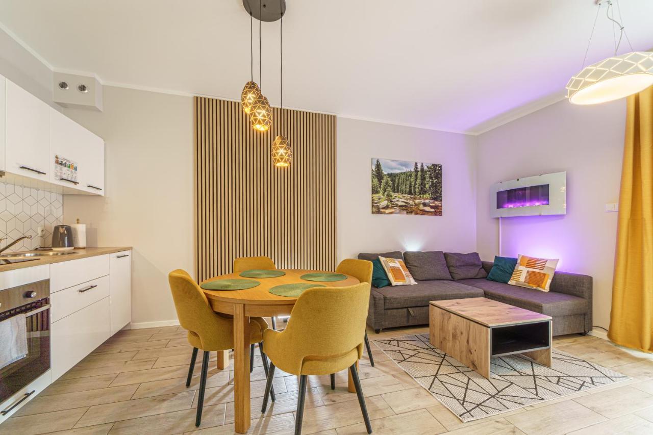 Apartamenty Pod Gondola Swieradow Ngoại thất bức ảnh