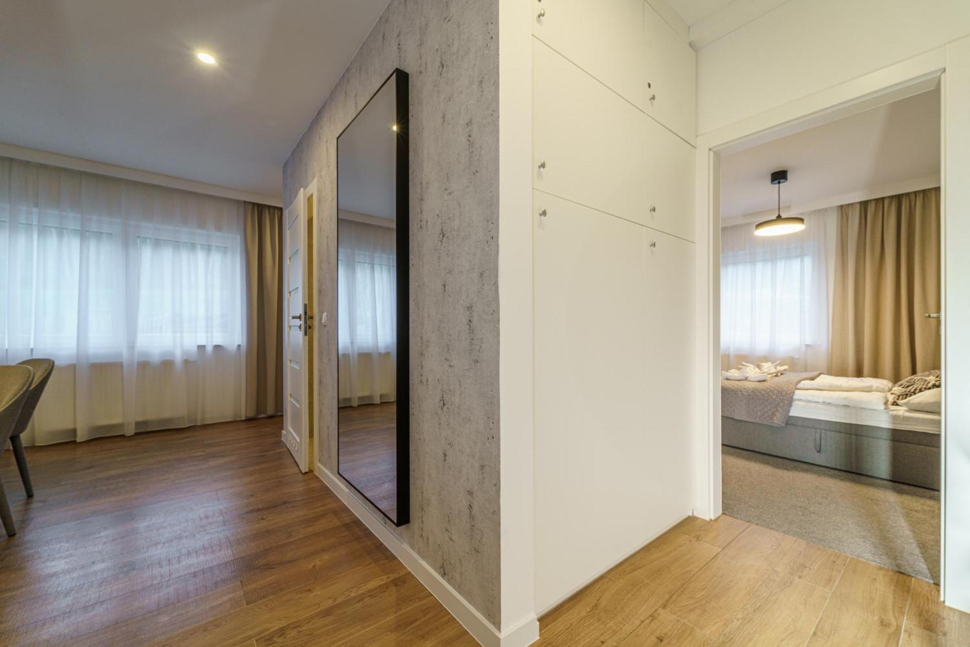 Apartamenty Pod Gondola Swieradow Ngoại thất bức ảnh