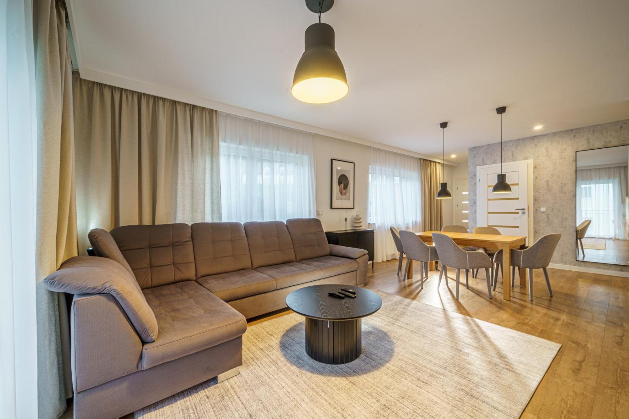 Apartamenty Pod Gondola Swieradow Ngoại thất bức ảnh