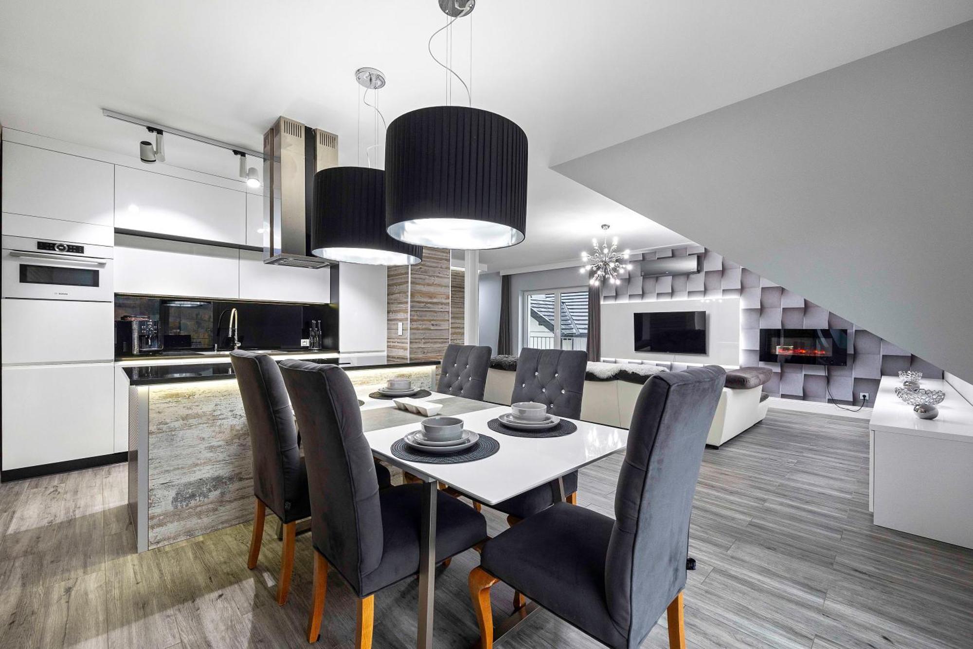 Apartamenty Pod Gondola Swieradow Ngoại thất bức ảnh