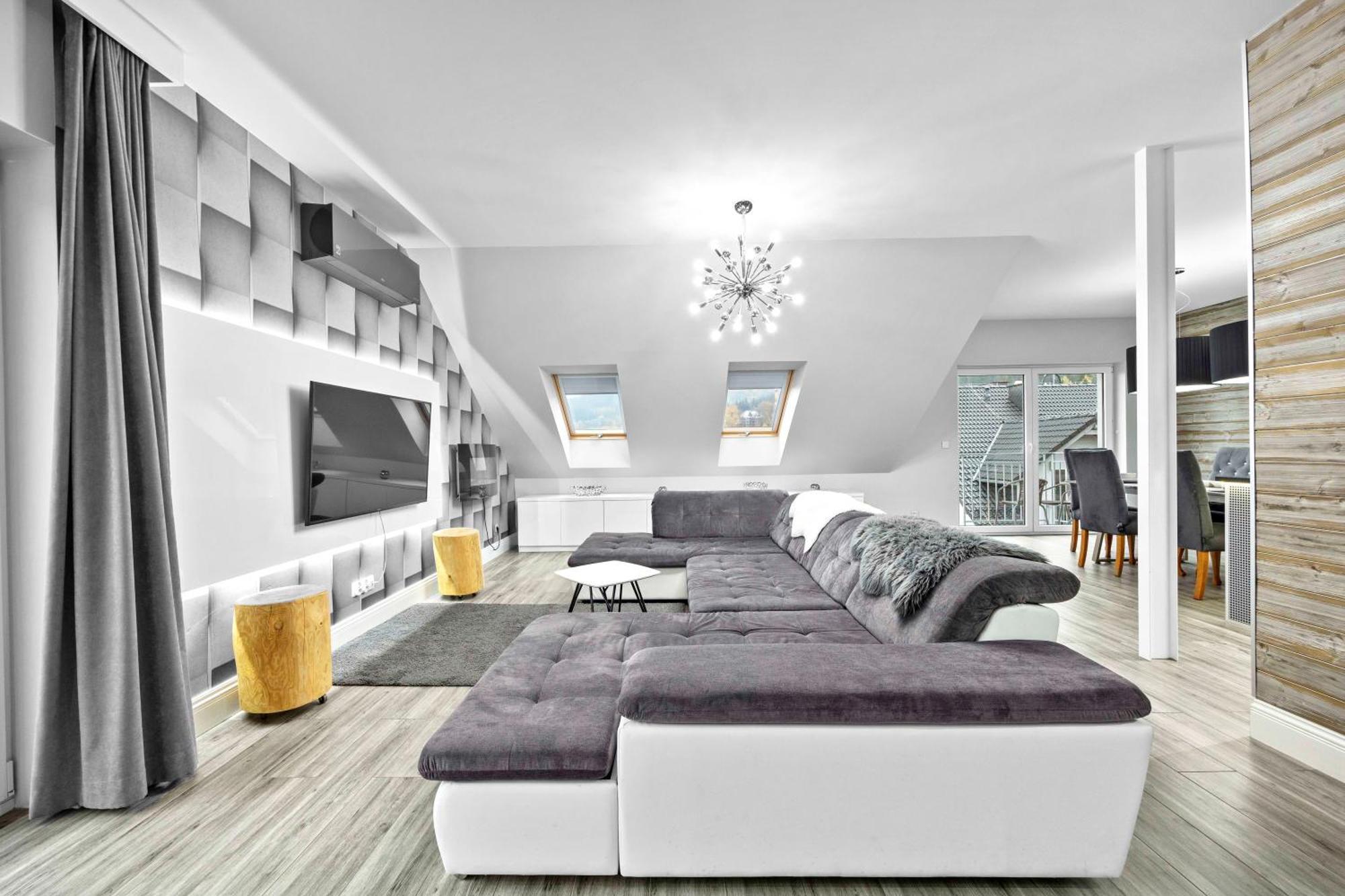 Apartamenty Pod Gondola Swieradow Ngoại thất bức ảnh